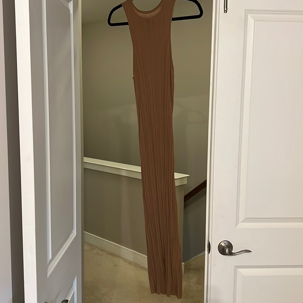 Zara slip dress